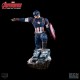 Avengers Age of Ultron Statue 1/4 Captain America 55 cm